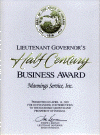 Lt. Gov. Half Century Award / Click Here