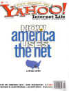 How America Uses the Net / Click here to enlarge cover